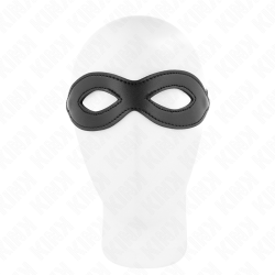 KINK - ANTIFAZ PARA OJOS CON MINI REMACHES MODELO 2 20.5 x 5.5 CM KINK MASKED ALLURE 2