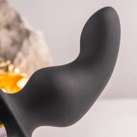 Off - Ro- Zen Rro Plug Anal con Anillo Vibrador para el Pene