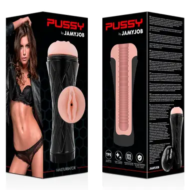 Pussy Masturbador - Vagina - Tacto Realista | Jamyjob