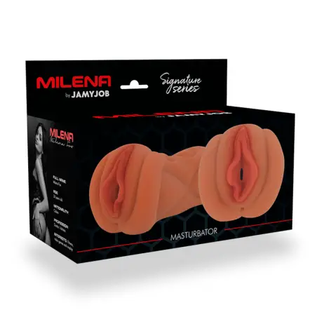 Masturbador Milena Vagina | Jamyjob Signature