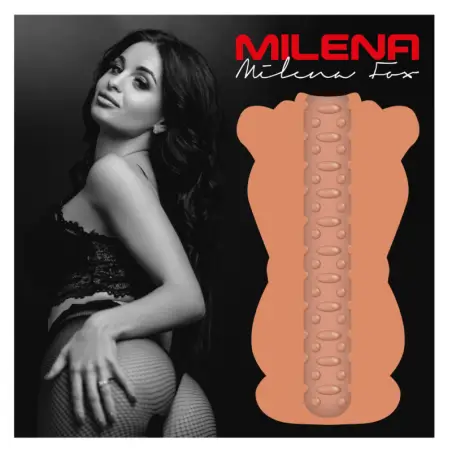 Masturbador Milena Vagina | Jamyjob Signature