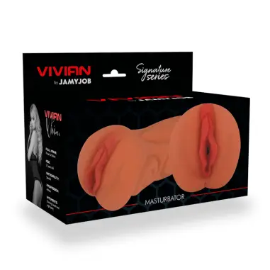 Masturbador Vivian Vagina | Jamyjob Signature