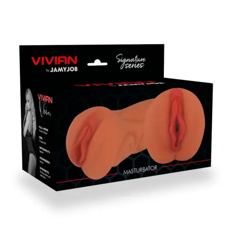Masturbador Vivian Vagina | Jamyjob Signature