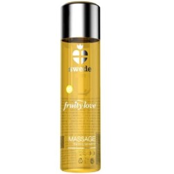 SWEDE - FRUITY LOVE ACEITE EFECTO CALOR FRUTAS TROPICALES Y MIEL 60 ML SWEDE