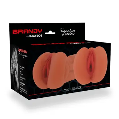 Masturbador Brandy Vagina | Jamyjob Signature