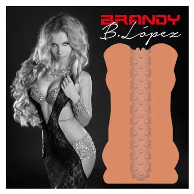 Masturbador Brandy Vagina | Jamyjob Signature