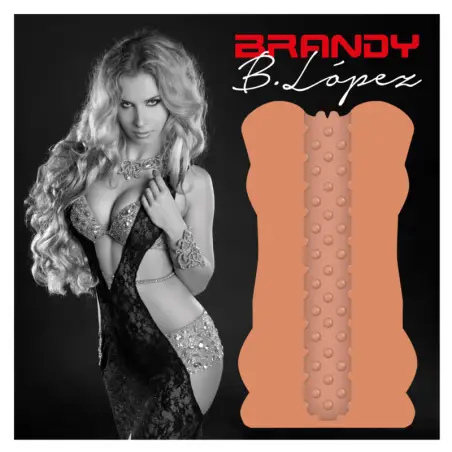 Masturbador Brandy Vagina | Jamyjob Signature