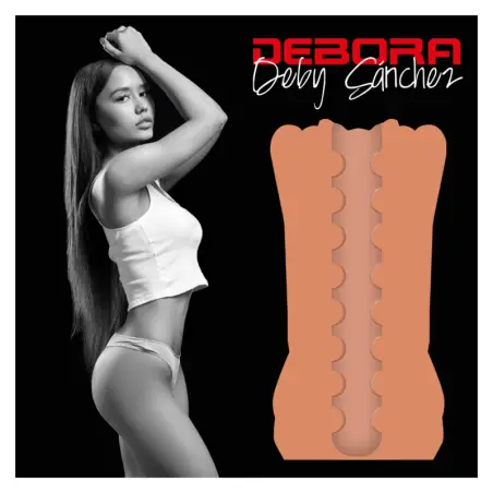Masturbador Debora Vagina | Jamyjob Signature