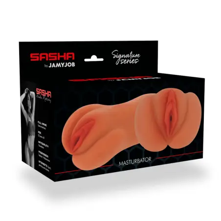 Masturbador Sasha Vagina - Compra Online Discreta