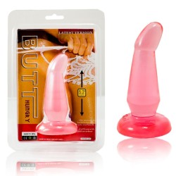 BAILE - PLUG PUNTO G/P ANAL ROSA BAILE ANAL 2