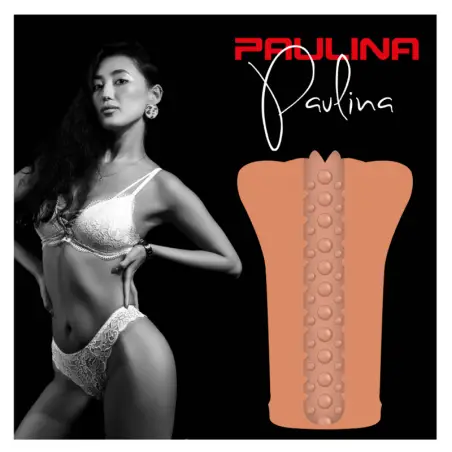 Masturbador Paulina Vagina | Jamyjob Signature