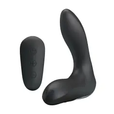 MR PLAY - MASAJEADOR DE PRÓSTATA CON VIBRACIÓN CONTROL REMOTO