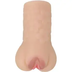 CRAZY BULL - SCARLET MASTUBADOR EN FORMA DE VAGINA 2