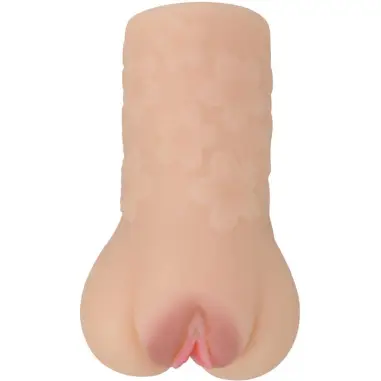 Scarlet Mastubador en Forma de Vagina | Crazy Bull