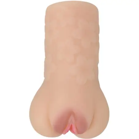 Scarlet Mastubador en Forma de Vagina | Crazy Bull
