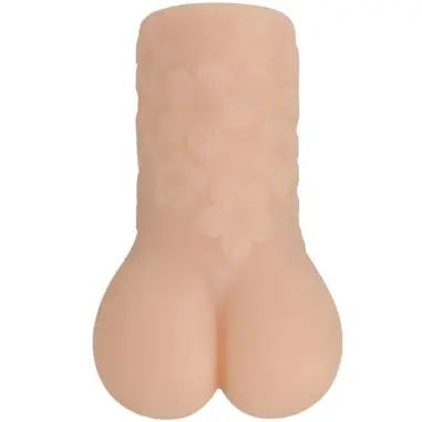 Scarlet Mastubador en Forma de Vagina | Crazy Bull