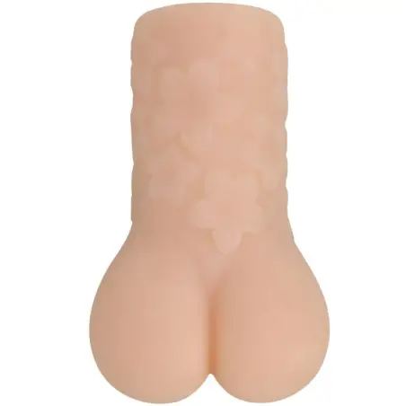Scarlet Mastubador en Forma de Vagina | Crazy Bull