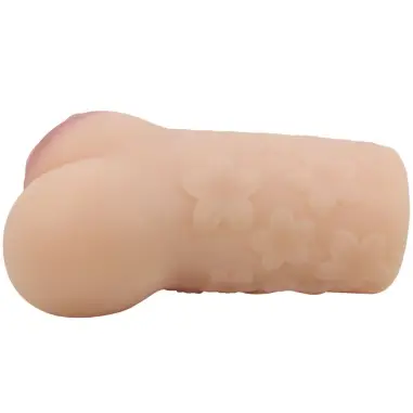 Scarlet Mastubador en Forma de Vagina | Crazy Bull