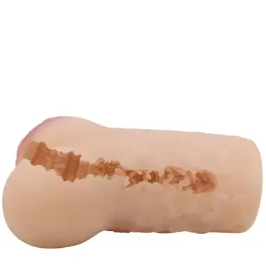 Scarlet Mastubador en Forma de Vagina | Crazy Bull