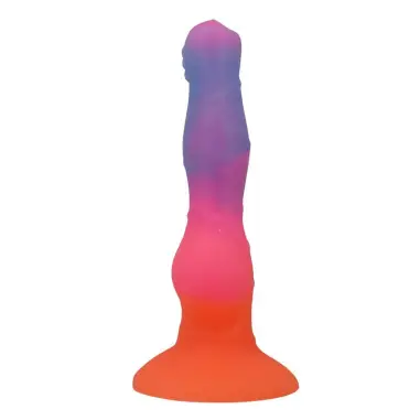 Power Monsters Hercules Dildo 21,5 cm - Silicona y Ventosa