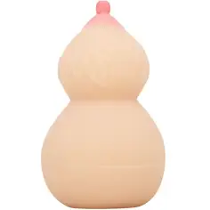 CRAZY BULL - CALABASH MASTUBADOR EN FORMA DE PECHO