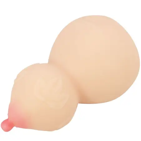 Calabash Mastubador en Forma de Pecho | Crazy Bull