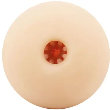 Calabash Mastubador en Forma de Pecho | Crazy Bull
