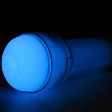 Feel Glow In The Dark Stroker - Tacto Realista | Kiiroo