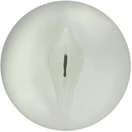 Feel Glow In The Dark Stroker - Tacto Realista | Kiiroo