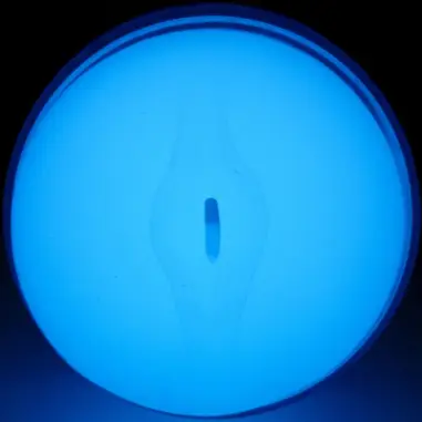 Feel Glow In The Dark Stroker - Tacto Realista | Kiiroo