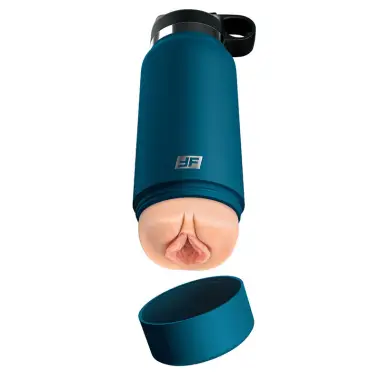 Fuck Flask Estimulador Vagina Discreto Natural Modelo 1