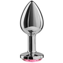 SECRETPLAY - PLUG ANAL FUCSIA 8CM SECRETPLAY TOYS