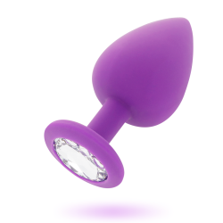 INTENSE - SHELKI S PLUG ANAL LILA INTENSE ANAL TOYS