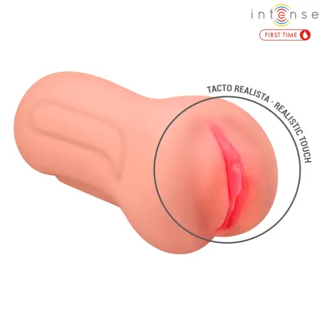 Erika Vagina Virgen con Himen y Sangrado - Recargable