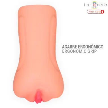 Erika Vagina Virgen con Himen y Sangrado - Recargable