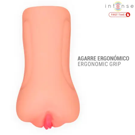 Erika Vagina Virgen con Himen y Sangrado - Recargable