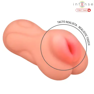 Sophie Vagina Virgen con Himen y Sangrado - Recargable