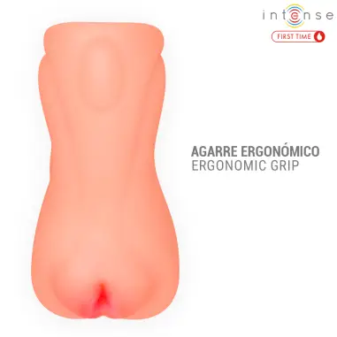 Sophie Vagina Virgen con Himen y Sangrado - Recargable