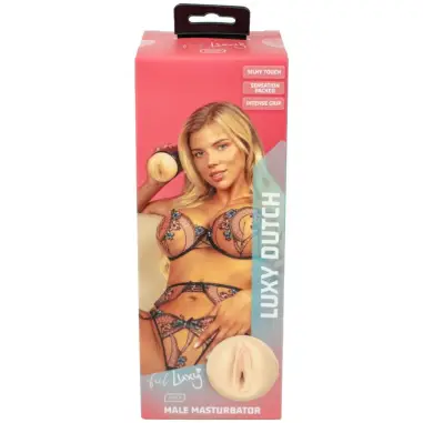 Feel Luxy Dutch Masturbador Stars Collection | Kiiroo