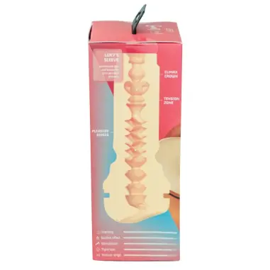 Feel Luxy Dutch Masturbador Stars Collection | Kiiroo
