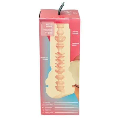 Feel Luxy Dutch Masturbador Stars Collection | Kiiroo
