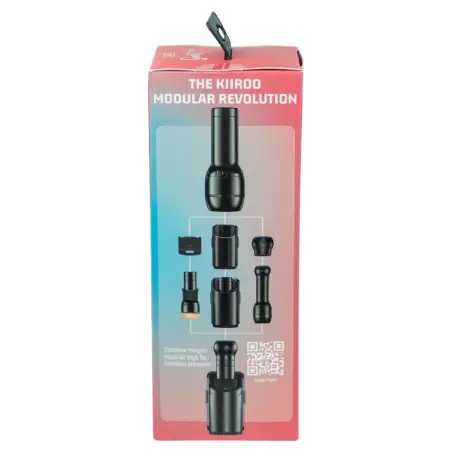 Feel Luxy Dutch Masturbador Stars Collection | Kiiroo