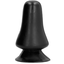 ALL BLACK - ANAL PLUG 12 CM ALL BLACK 2