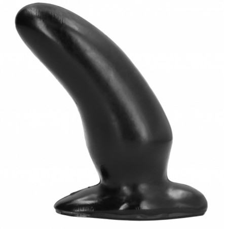ALL BLACK - ANAL PLUG 13 CM ALL BLACK