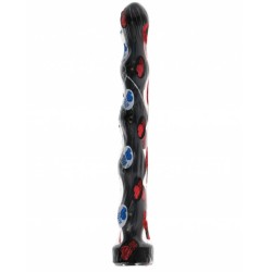 ALL BLACK - ANAL PLUG BALL 32 CM ALL BLACK 2