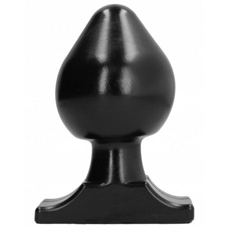 ALL BLACK - ANAL PLUG 19 CM ALL BLACK