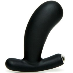 JE JOUE - NUO V.2 PLUG ANAL VIBRADOR NEGRO JE JOUE