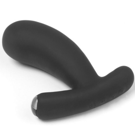 JE JOUE - NUO V.2 PLUG ANAL VIBRADOR NEGRO JE JOUE