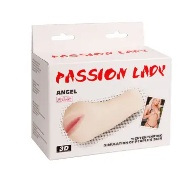 Passion Lady Masturbador Boca - Juguete Anal | Baile