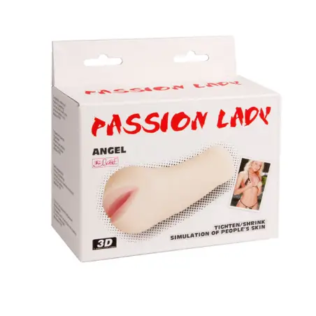 Passion Lady Masturbador Boca - Juguete Anal | Baile